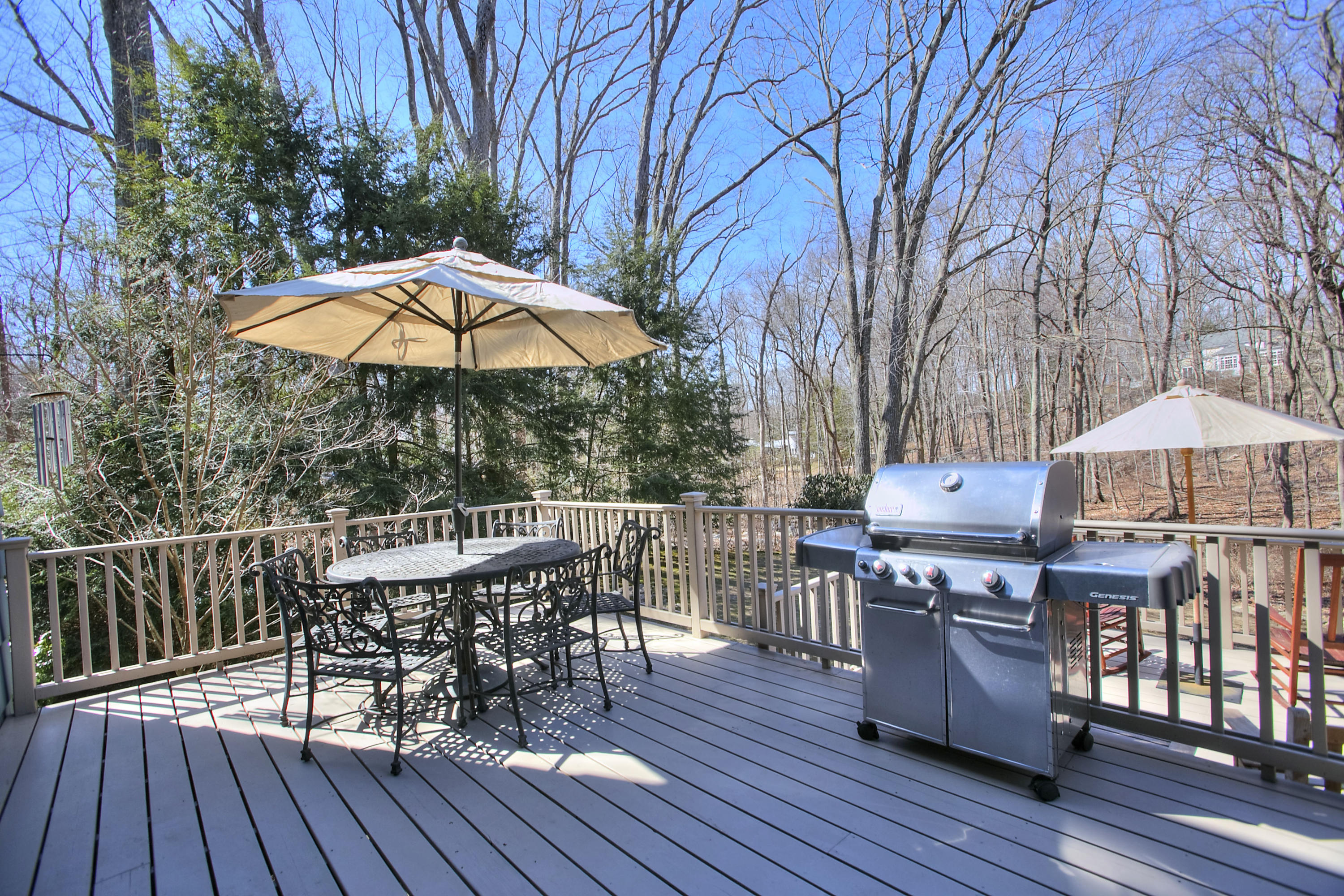 20 Parish Road North New Canaan, CT 06840 - Photo 21 of 26 Upper Deck