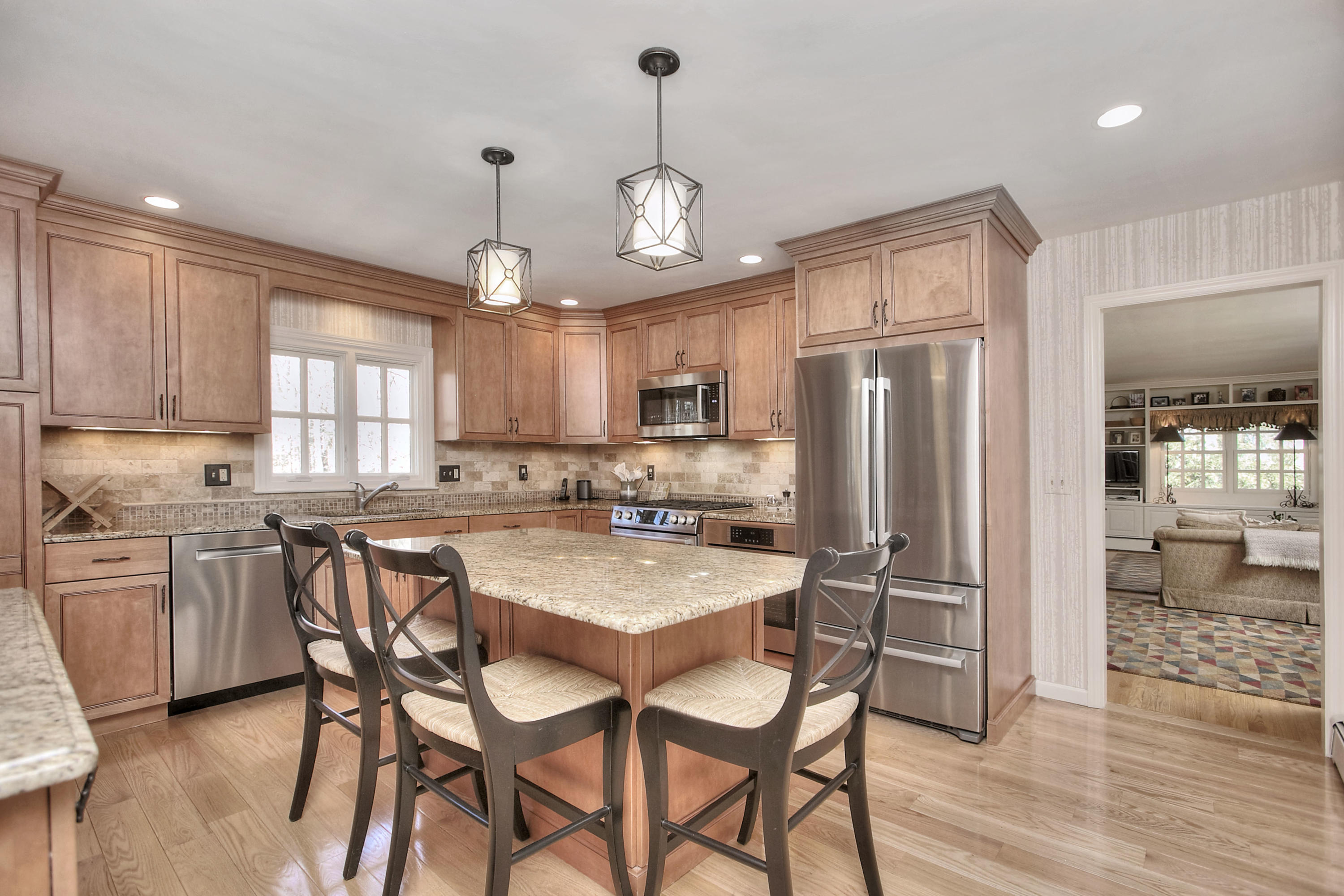 20 Parish Road North New Canaan, CT 06840 - Photo 3 of 26 Kitchen