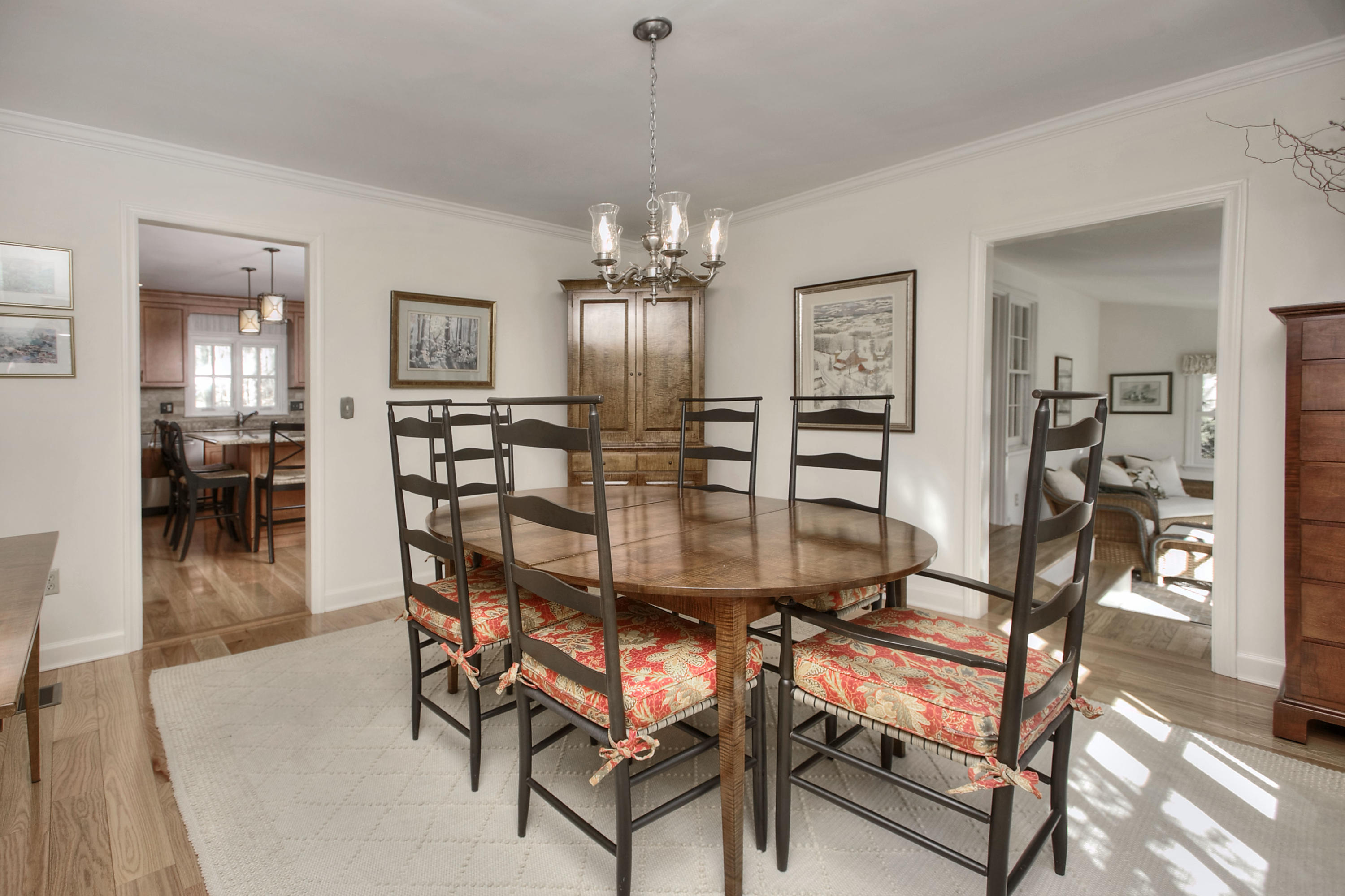 20 Parish Road North New Canaan, CT 06840 - Photo 8 of 26 Dining