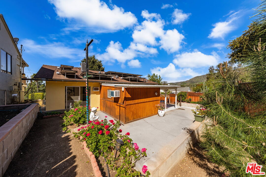11080 Plainview Avenue Tujunga, CA 91042 - Photo 33 of 41 a view of a house with outdoor space