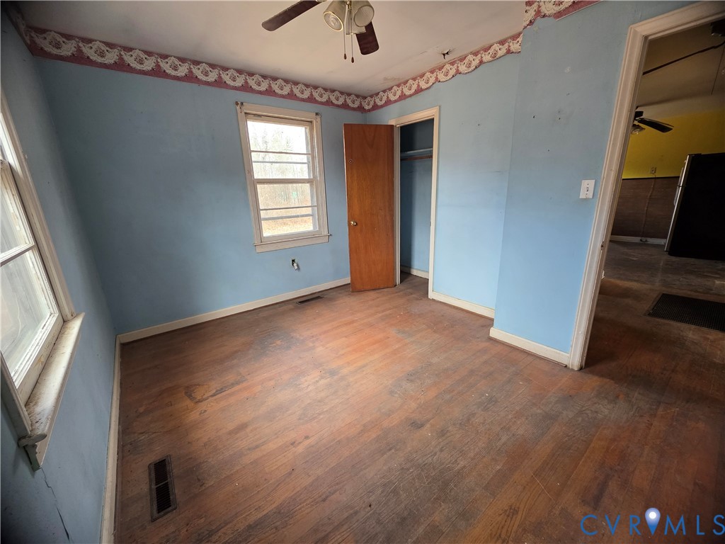 1429 Taro Road Cullen, VA 23934 - Photo 23 of 23 a view of an empty room with a window