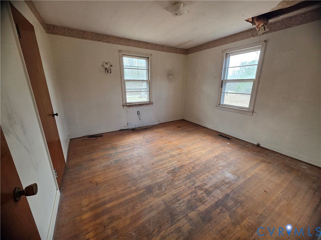 1429 Taro Road Cullen, VA 23934 - Photo 8 of 23 an empty room with windows