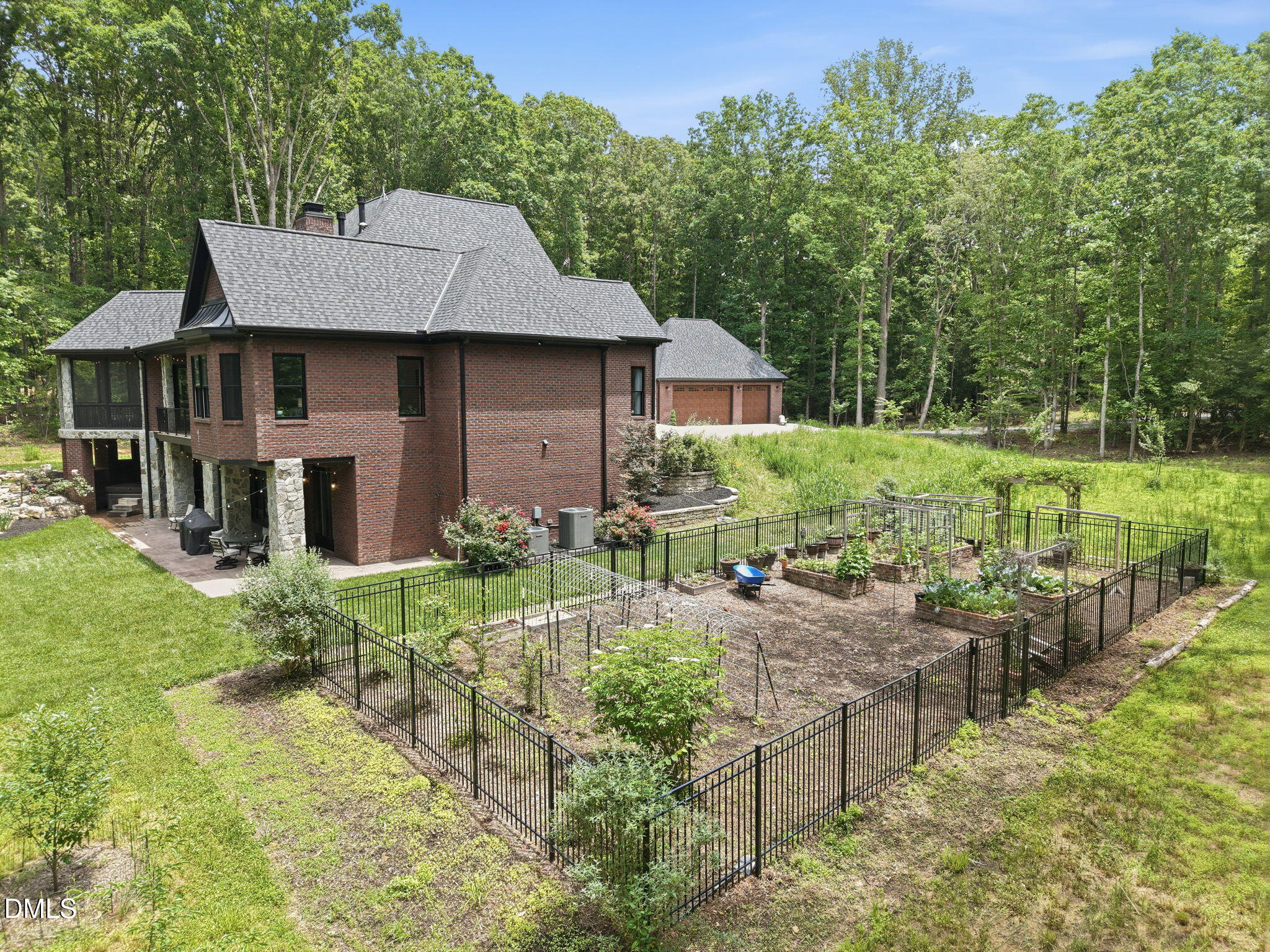1107 Westridge Road Rougemont, NC 27572 - Photo 60 of 65