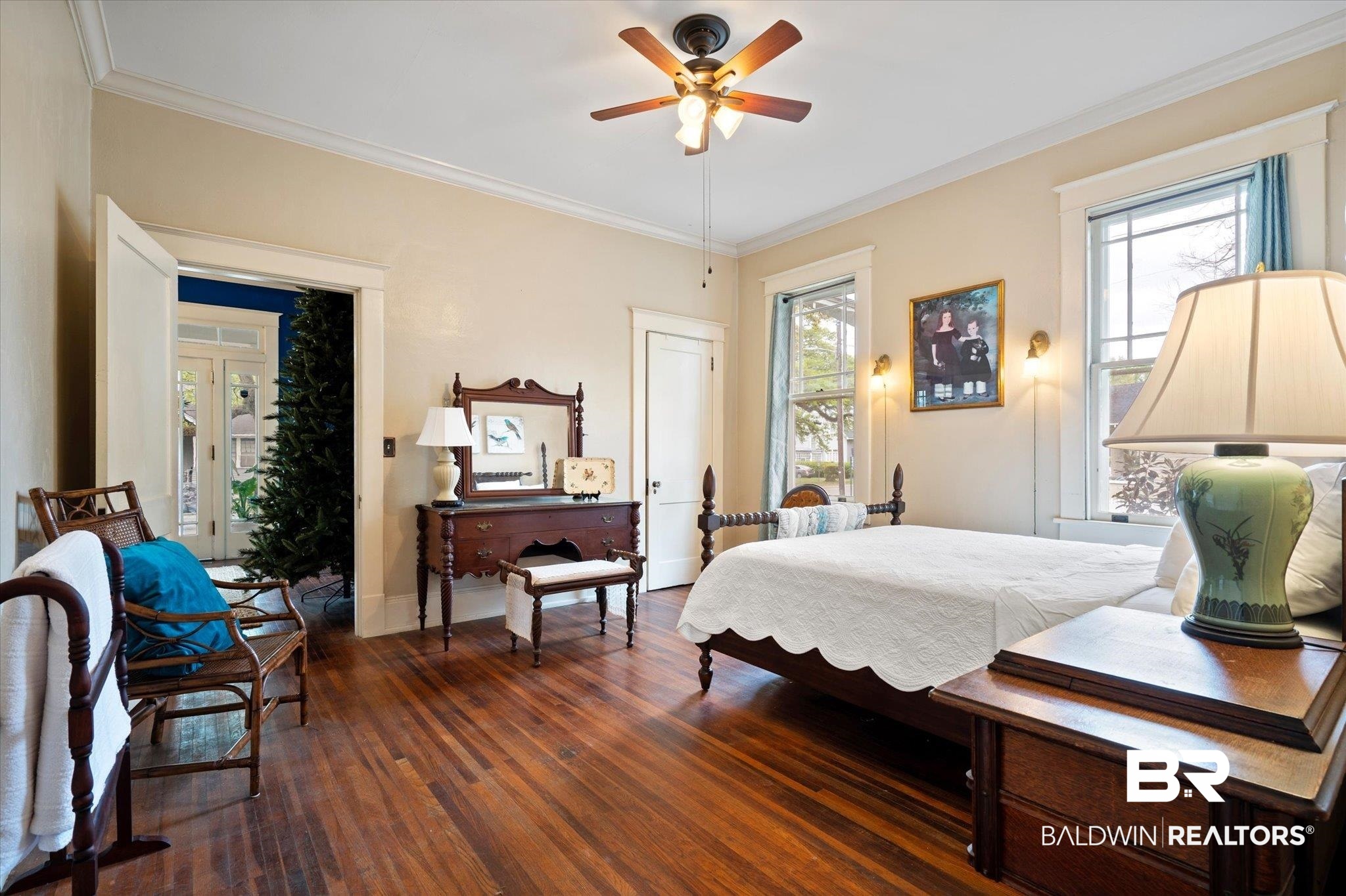 466 Michigan Avenue Mobile, AL 36604 - Photo 22 of 38 Bedroom 2