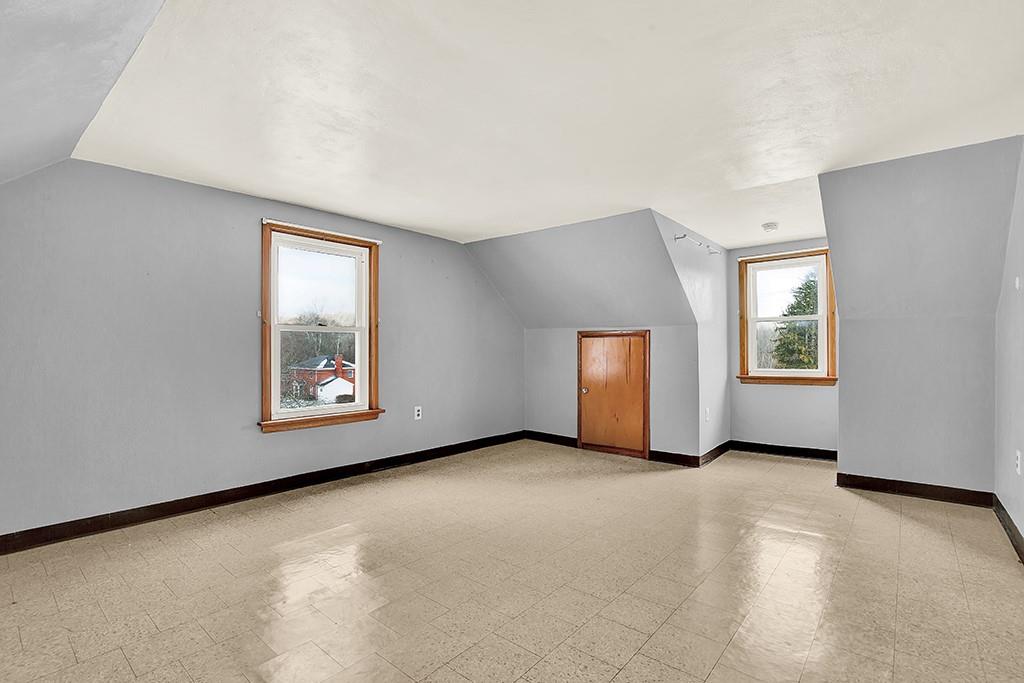 136 15th Street New Florence, PA 15944 - Photo 26 of 36 Spacious 3rd bedroom on 2nd floor