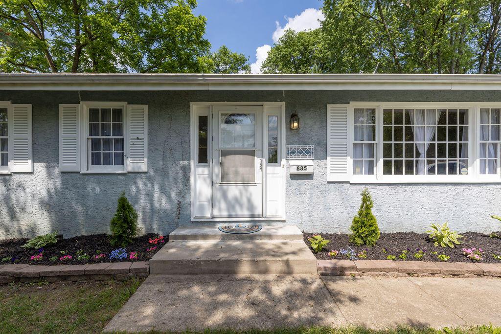 885 Bernhard Road Whitehall, OH 43213 - Photo 2 of 48 885BernhardRd-Exterior-7