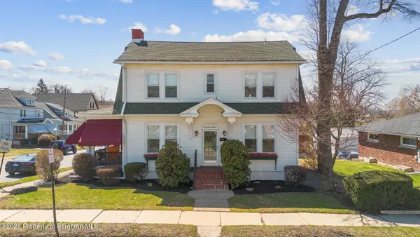 $329,900 | 1712 Green Ridge Street, Dunmore, PA 18509
