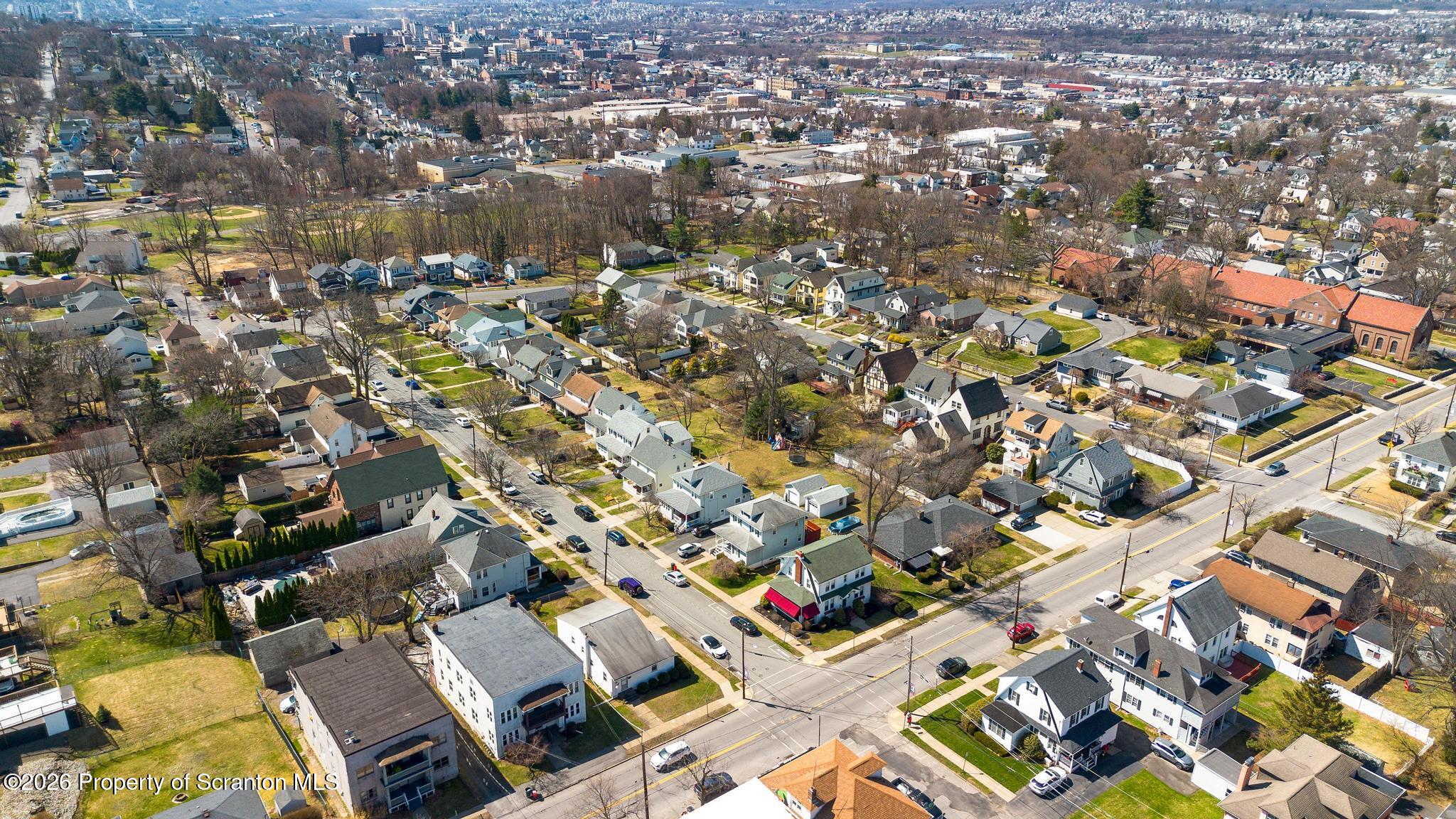 1712 Green Ridge Street Dunmore, PA 18509 - Photo 28 of 37 DJI_0145-2