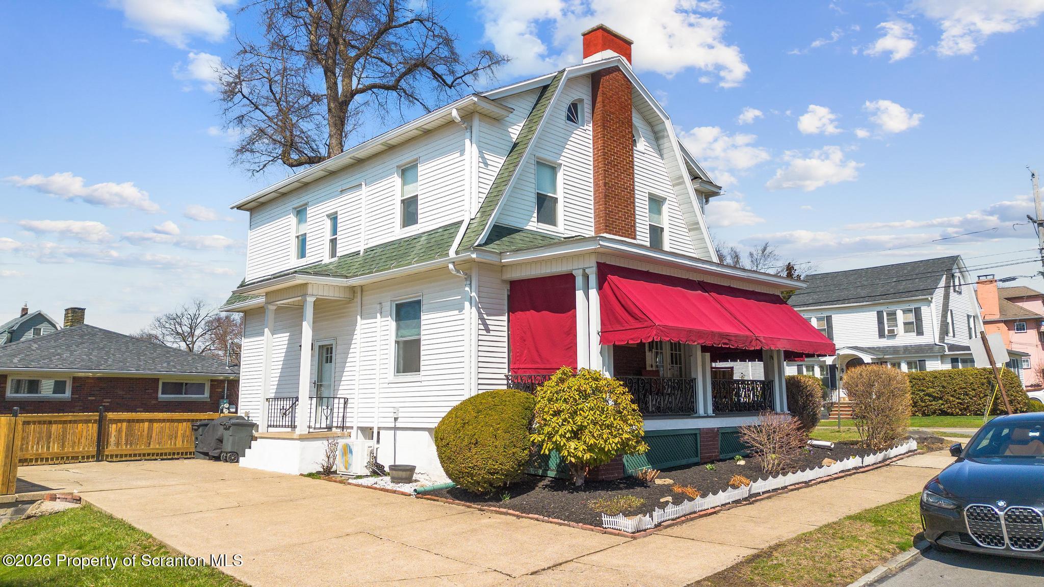 1712 Green Ridge Street Dunmore, PA 18509 - Photo 3 of 37 DJI_0148-2