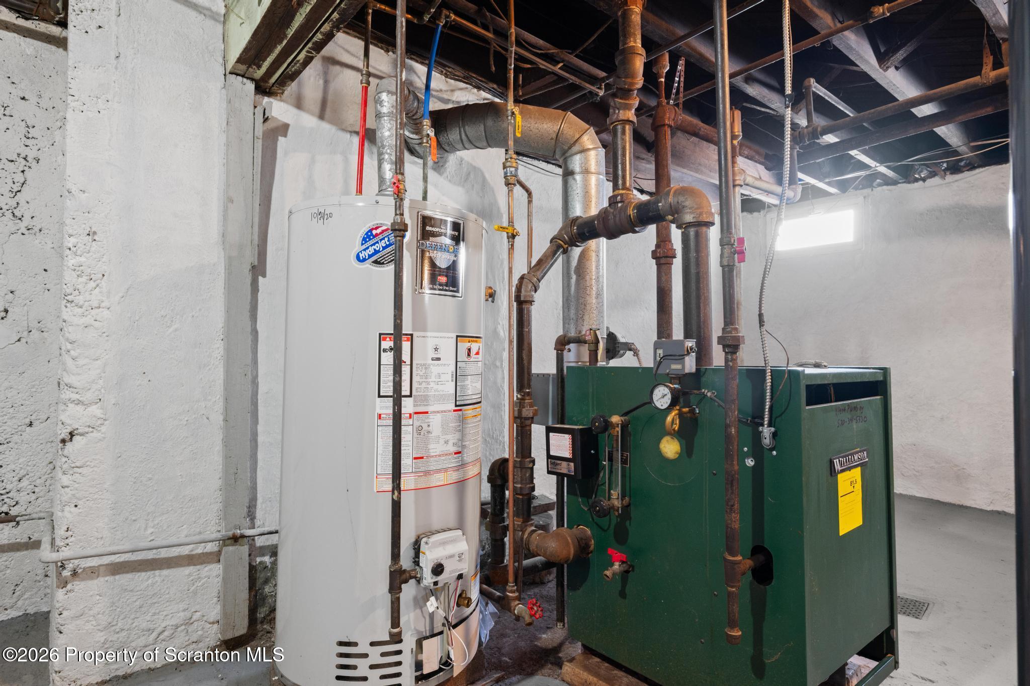 1712 Green Ridge Street Dunmore, PA 18509 - Photo 36 of 37 DSC_7534