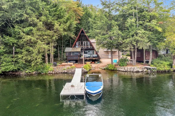 $1,110,000 | 171 Breed Pond Road, Nelson, NH 03457