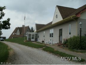 63 American Ridge Road New Martinsville, WV 26155 - Photo 2 of 24 Two gorgeous homes convey