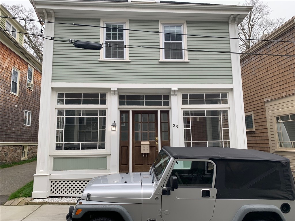 33 Dennison Street, Unit 2 Newport, RI 02840 - Photo 1 of 23