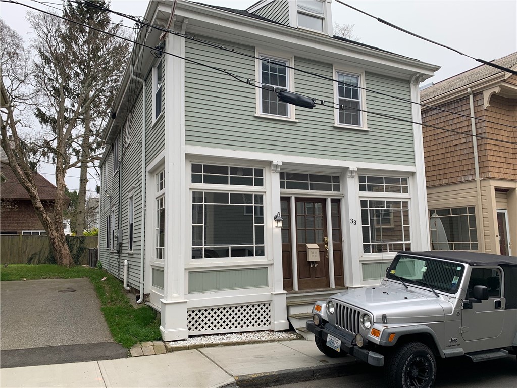 33 Dennison Street, Unit 2 Newport, RI 02840 - Photo 2 of 23