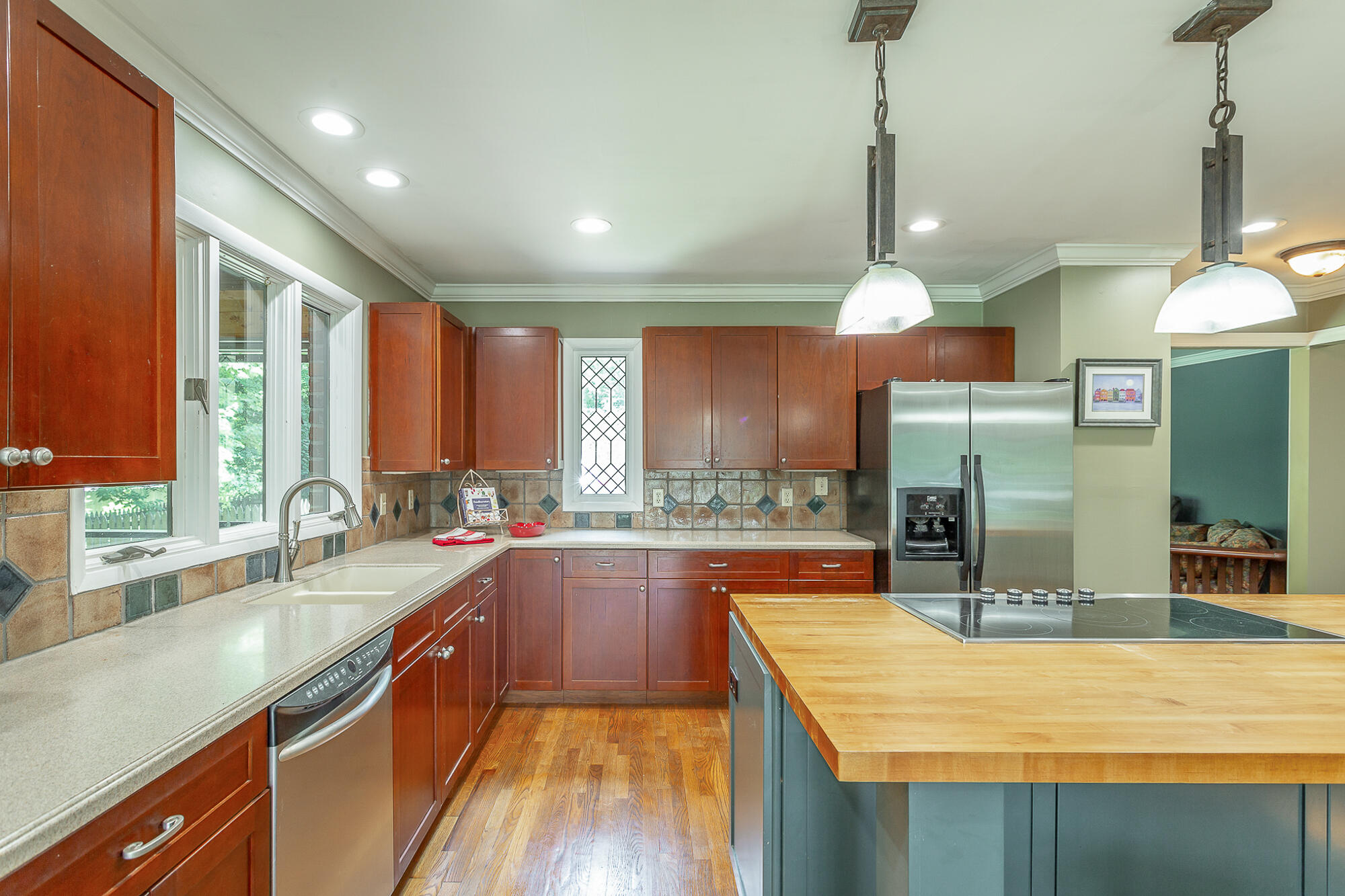 937 Ravine Road Signal Mountain, TN 37377 - Photo 14 of 44 Kitchen