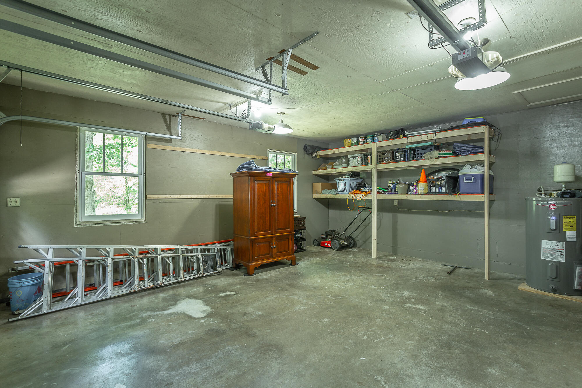 937 Ravine Road Signal Mountain, TN 37377 - Photo 44 of 44 Two Car Garage Main Level