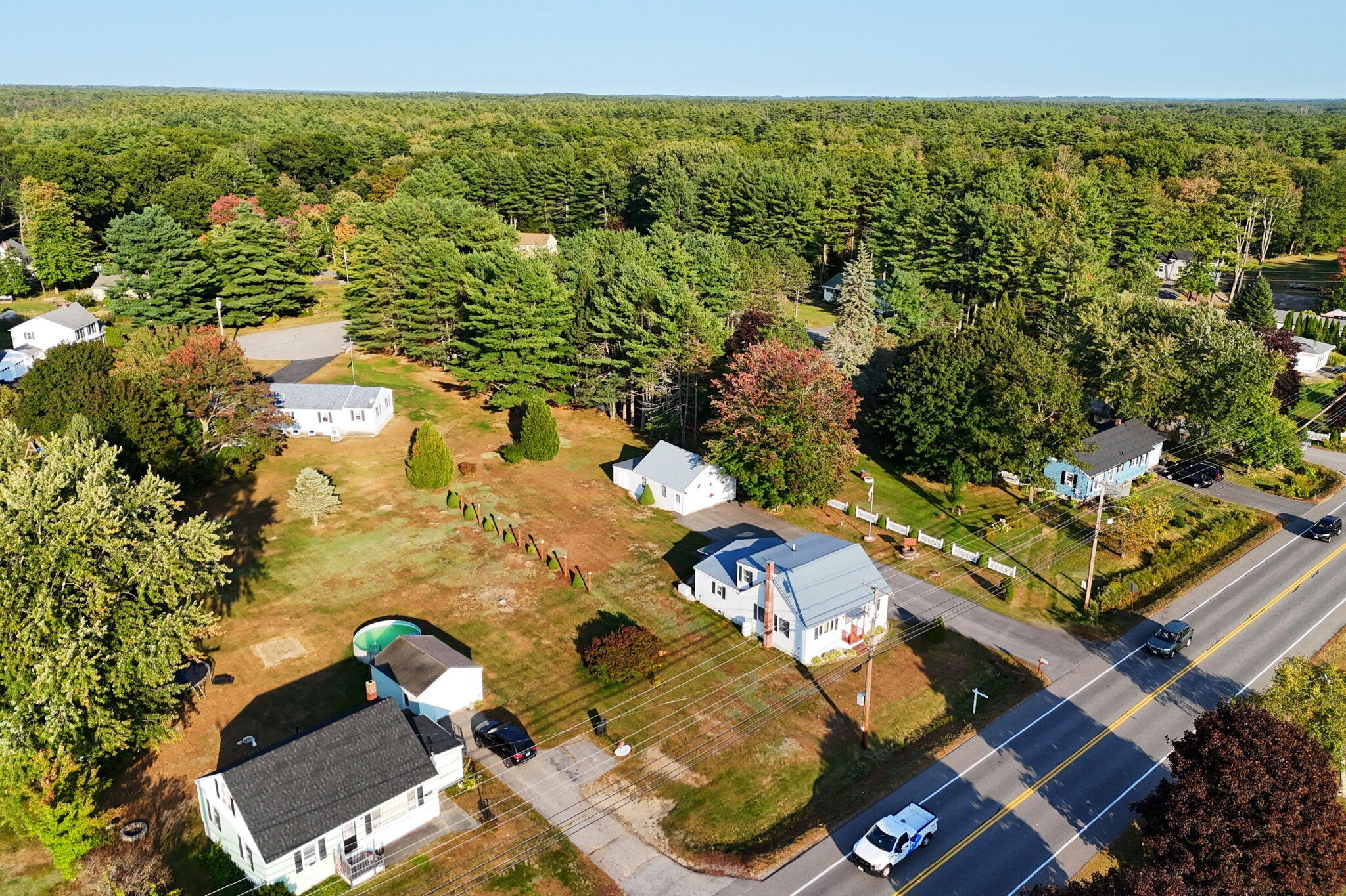 141 Buxton Road Saco, ME 04072 - Photo 45 of 49 Aerial