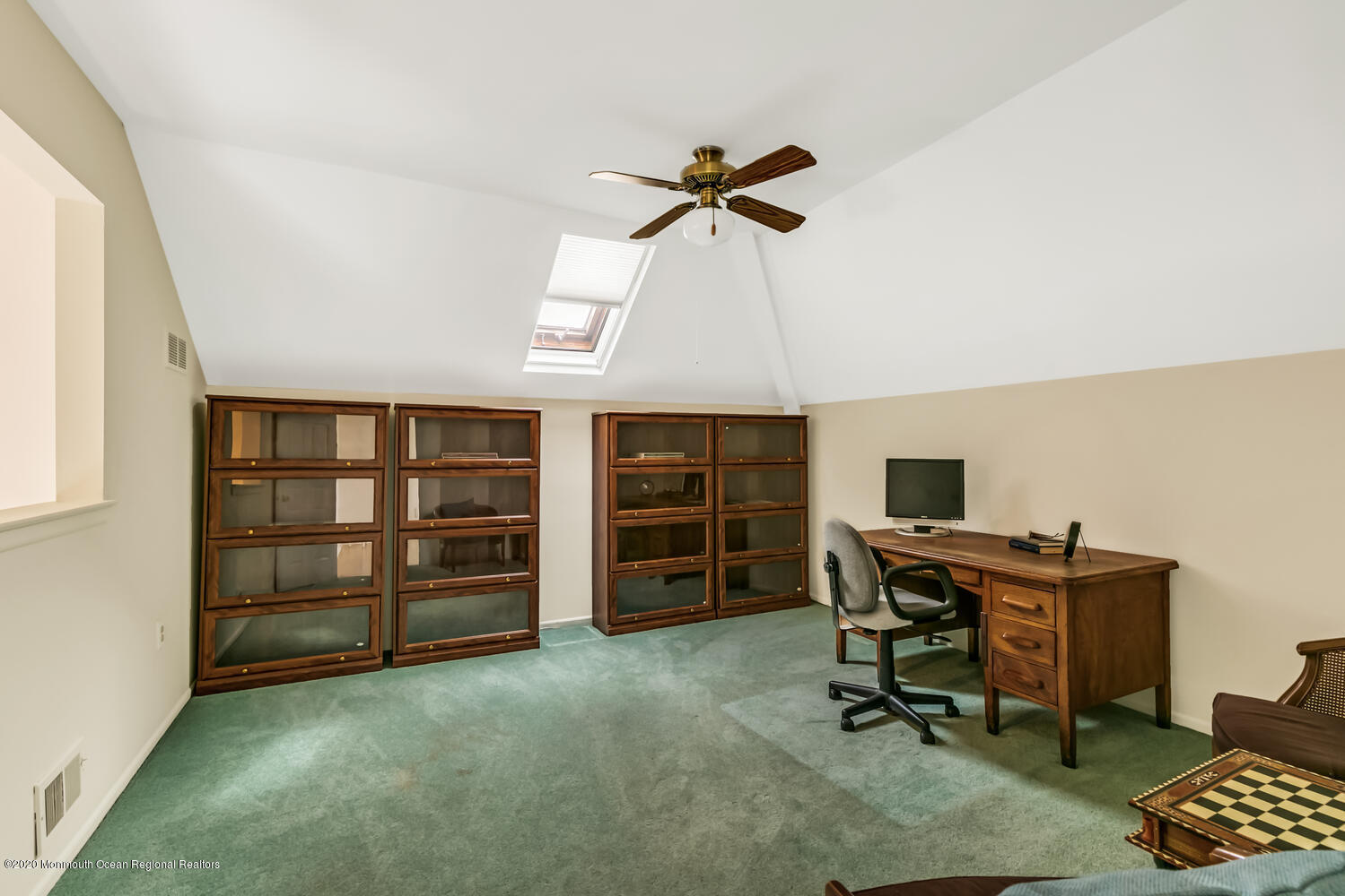 38 Knob Hill Road Morganville, NJ 07751 - Photo 24 of 35 a view of a workspace with furniture