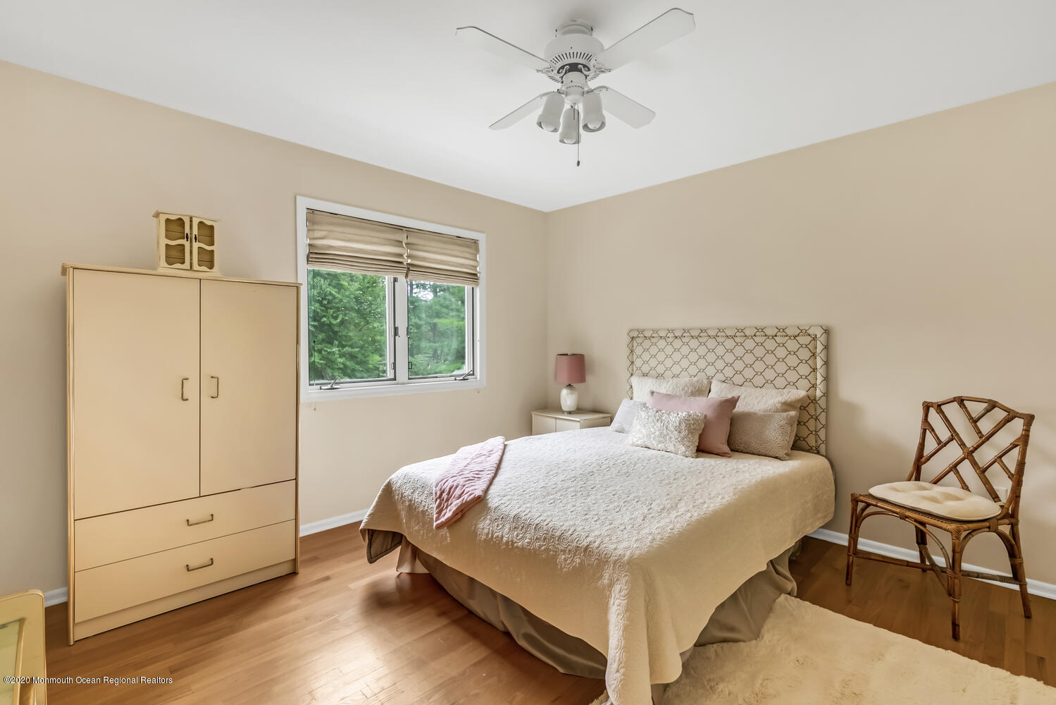 38 Knob Hill Road Morganville, NJ 07751 - Photo 25 of 35 a bedroom with a bed and a window