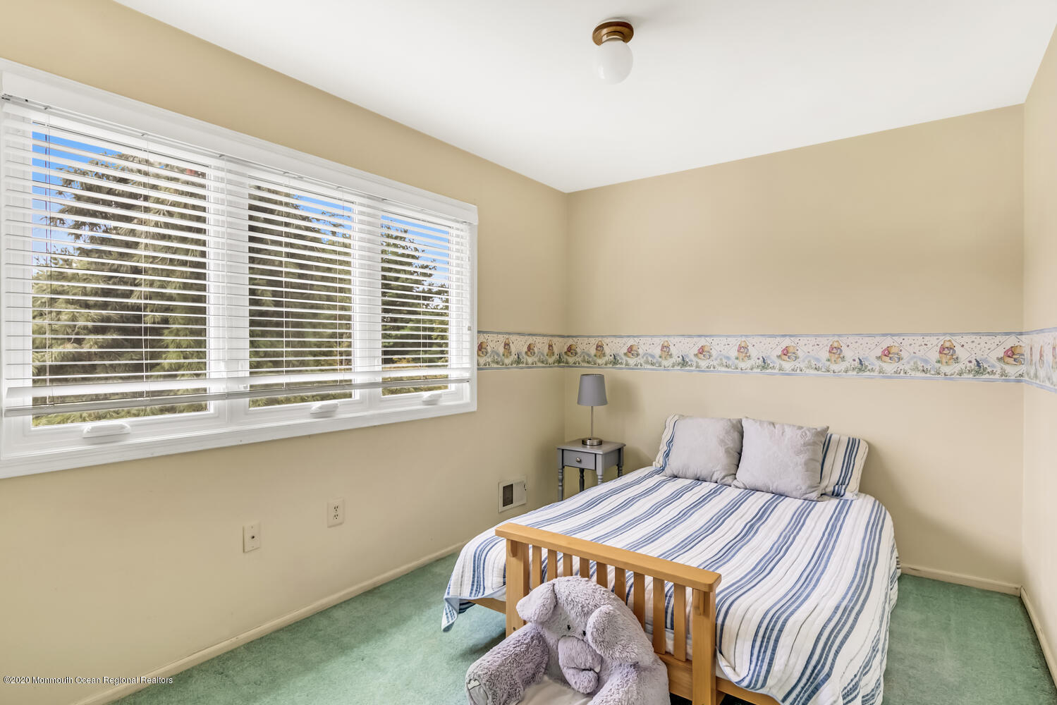 38 Knob Hill Road Morganville, NJ 07751 - Photo 26 of 35 a bedroom with a bed and window