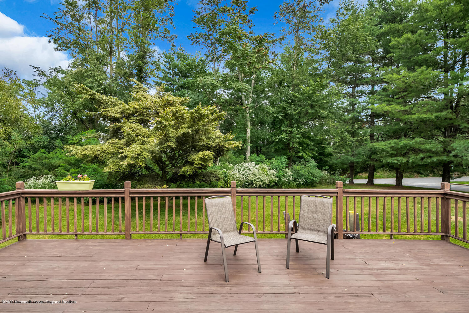 38 Knob Hill Road Morganville, NJ 07751 - Photo 32 of 35 a view of a chair and table on the wooden floor