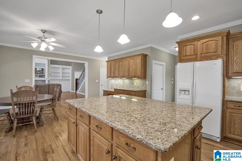 450 Eagles Roost Road Odenville, AL 35120 - Photo 9 of 30