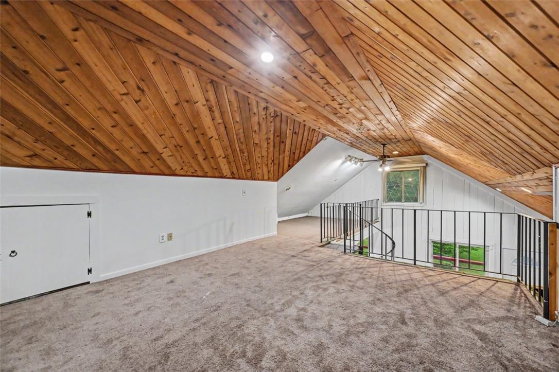 3331 Aspen Road Kunkletown, PA 18058 - Photo 36 of 50 Versatile loft ideal for an office, reading nook, or guest space.