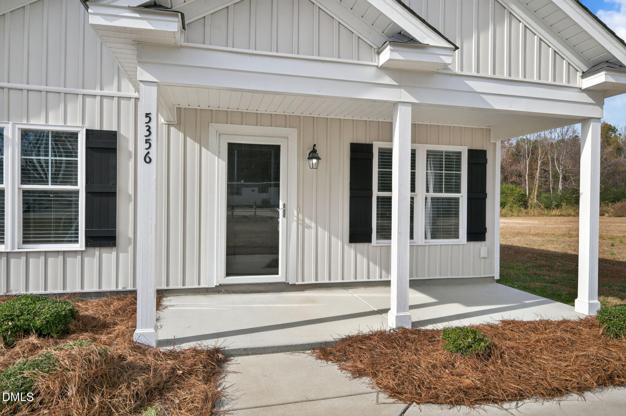 5356 St Rose Church Road Sims, NC 27880 - Photo 3 of 32 Front Porch