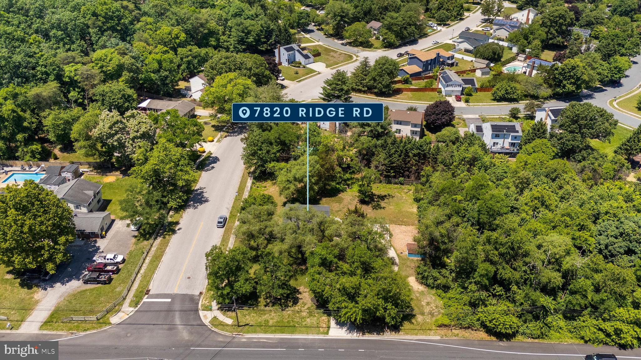 7820 Ridge Road Hanover, MD 21076 - Photo 59 of 61
