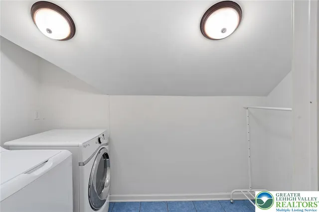 a view of washer and dryer