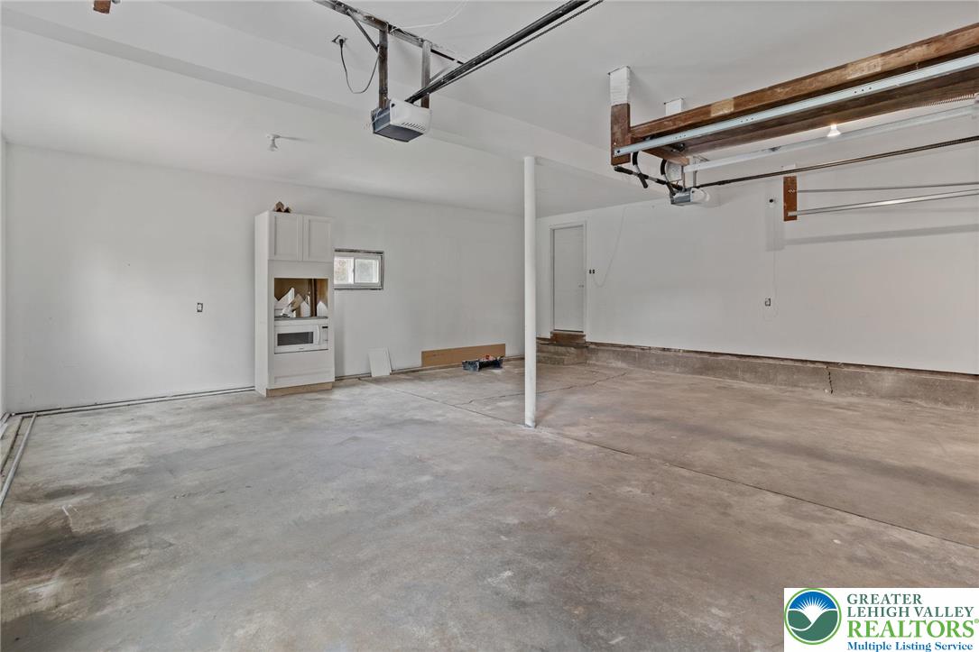 1790 Friedensville Road Bethlehem, PA 18015 - Photo 49 of 50 a view of a garage