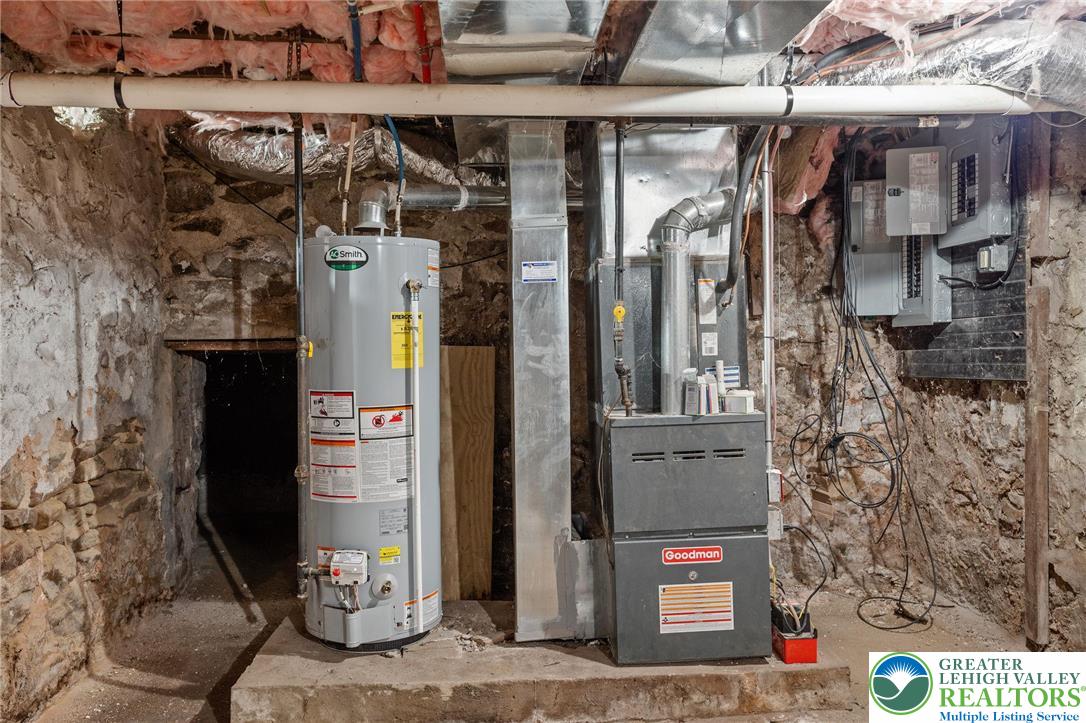 1790 Friedensville Road Bethlehem, PA 18015 - Photo 50 of 50 a view of water heater room
