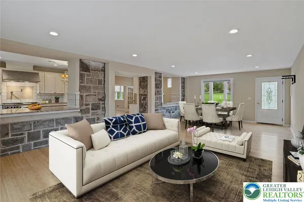 $899,000 | 1790 Friedensville Road, Bethlehem, PA 18015