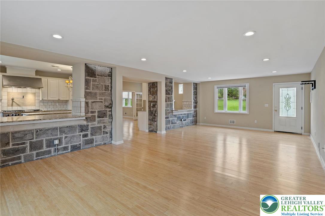 1790 Friedensville Road Bethlehem, PA 18015 - Photo 8 of 50 a view of an empty room with a window