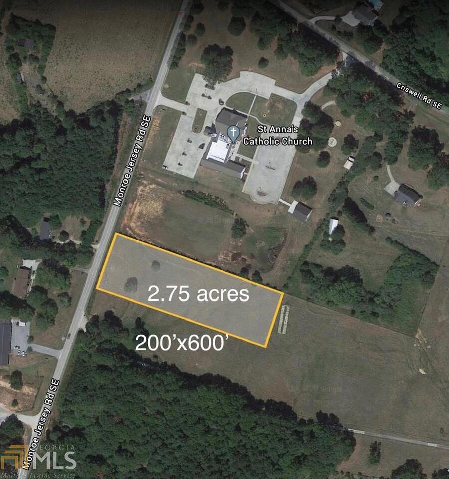 0 Monroe Jersey Road, Unit 2 75 AC Monroe, GA 30655 - Photo 1 of 1 Gallery Image 1