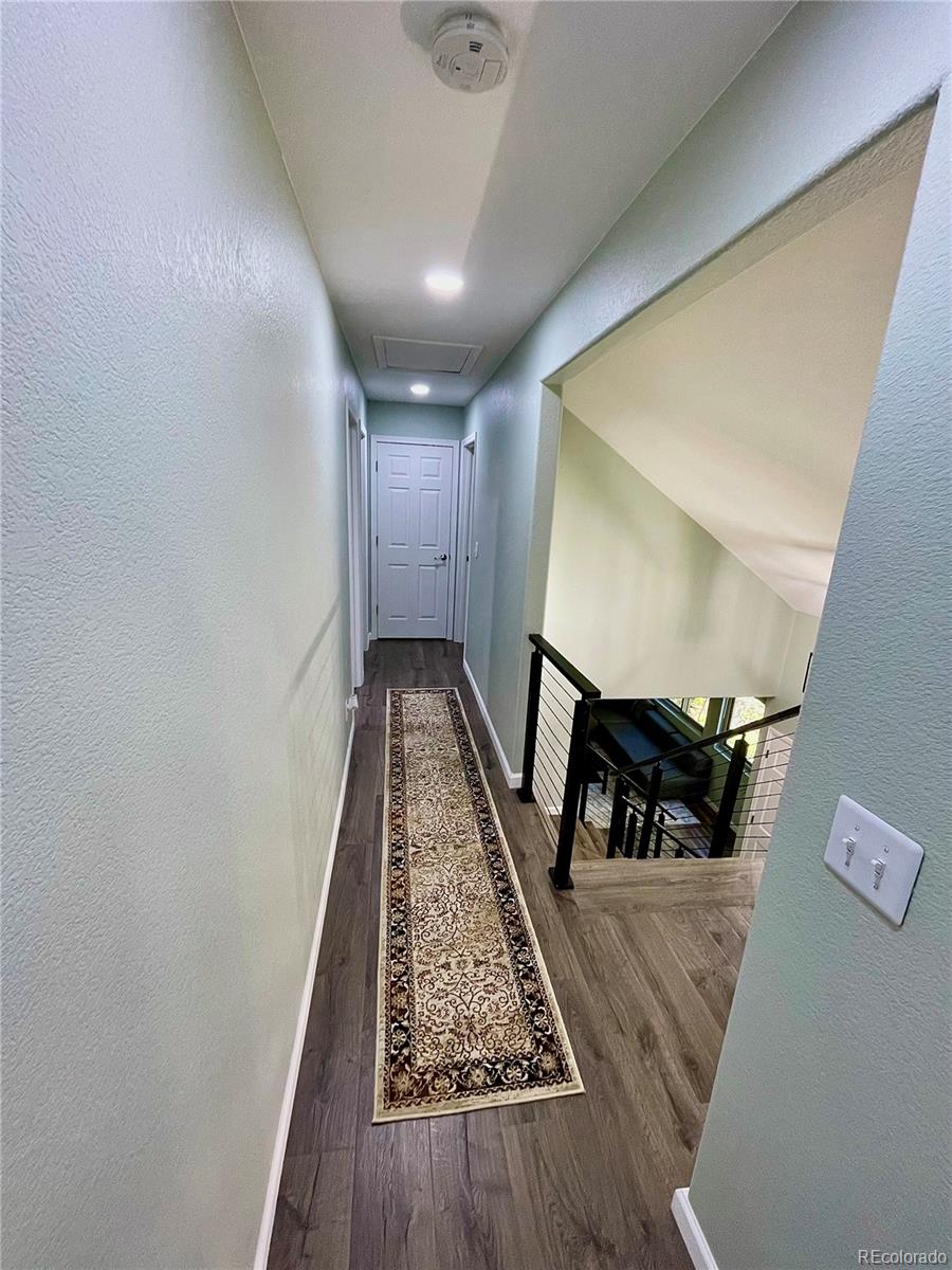 265 Caesar Road Black Hawk, CO 80422 - Photo 23 of 42 a view of entryway with wooden floor