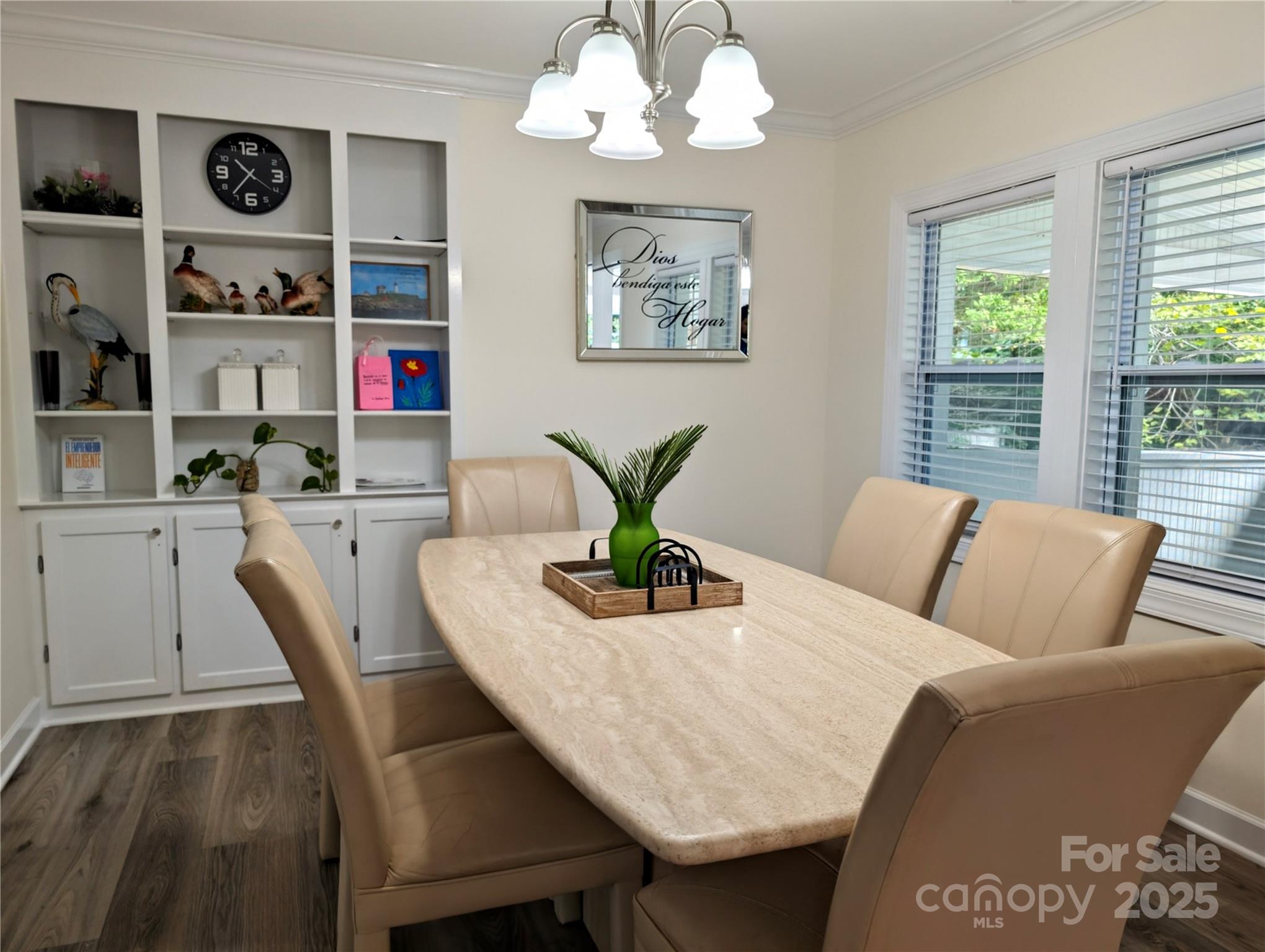 3220 Jonesberry Road Matthews, NC 28105 - Photo 3 of 27 a living room with furniture and wooden floor