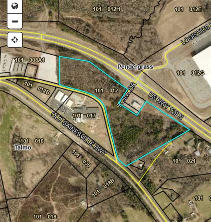 1 Point Drive Pendergrass, GA 30567 - Photo 14 of 14