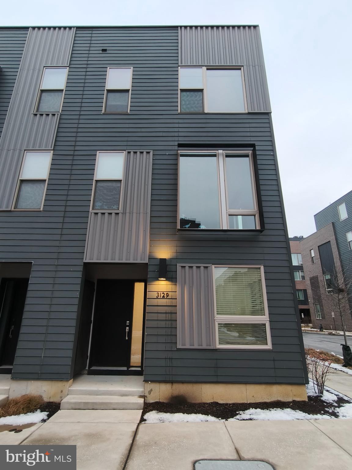 a building with a window and door
