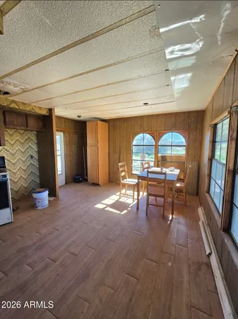a view of game room with window and couch