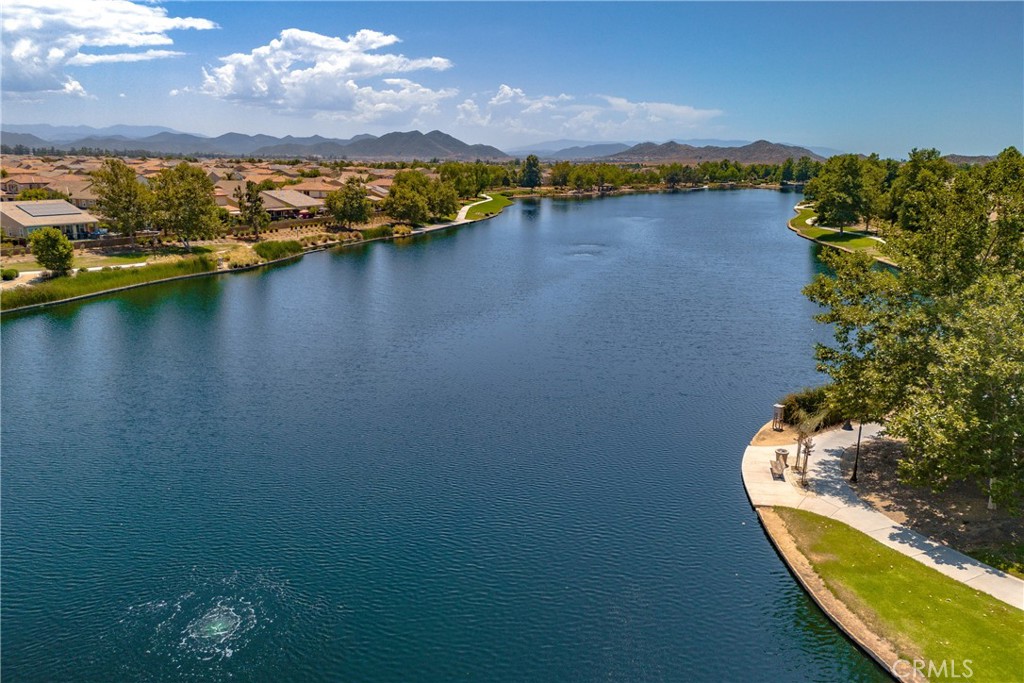 28483 Nautical Point Circle Menifee, CA 92585 - Photo 39 of 44 a view of an ocean from a balcony