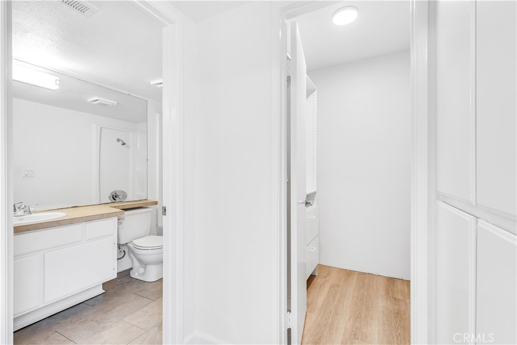 25611 Quail, Unit 83 Dana Point, CA 92629 - Photo 15 of 29 A bathroom that keeps it honest.