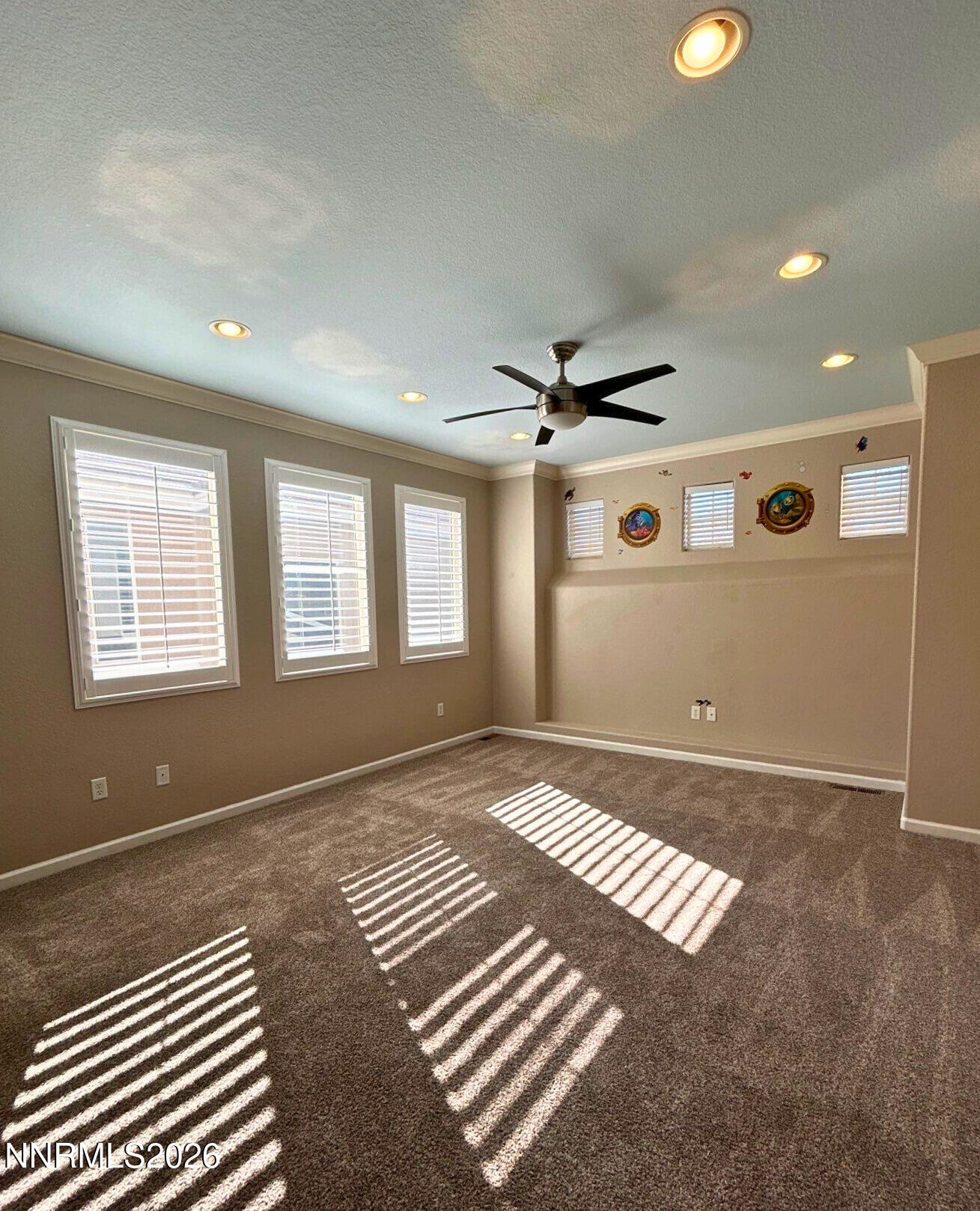 1783 Back Country Road Reno, NV 89521 - Photo 23 of 26 a view of an empty room with window