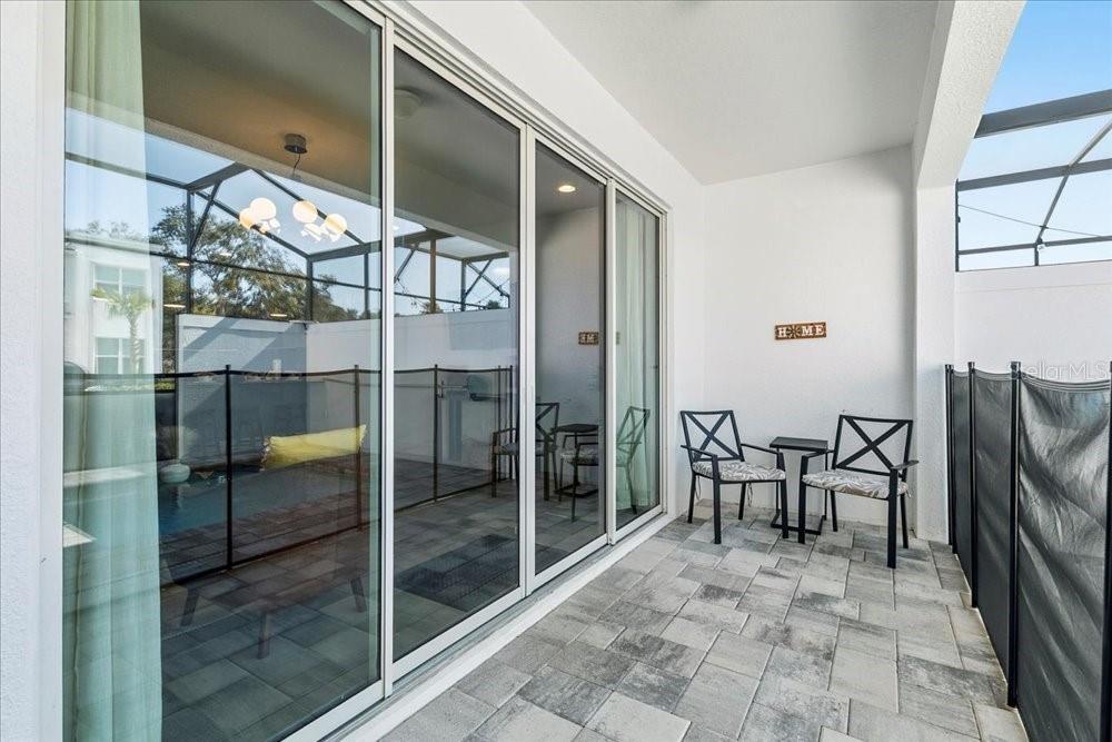 1385 Peaceful Way Clermont, FL 34714 - Photo 25 of 28 a view of elevator with glass door