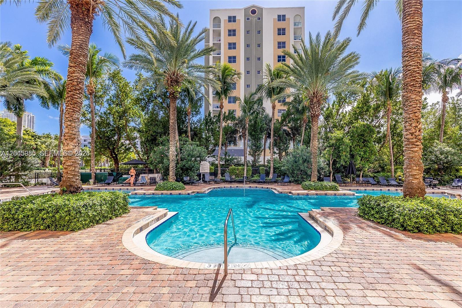 17150 North Bay Road, Unit 2222 Sunny Isles Beach, FL 33160 - Photo 1 of 15