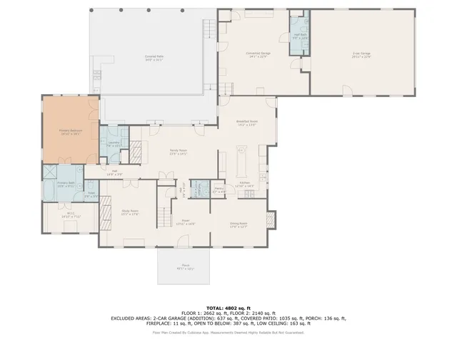 $1,170,000 | 1016 High Hill Creek Road, La Grange, TX 78945