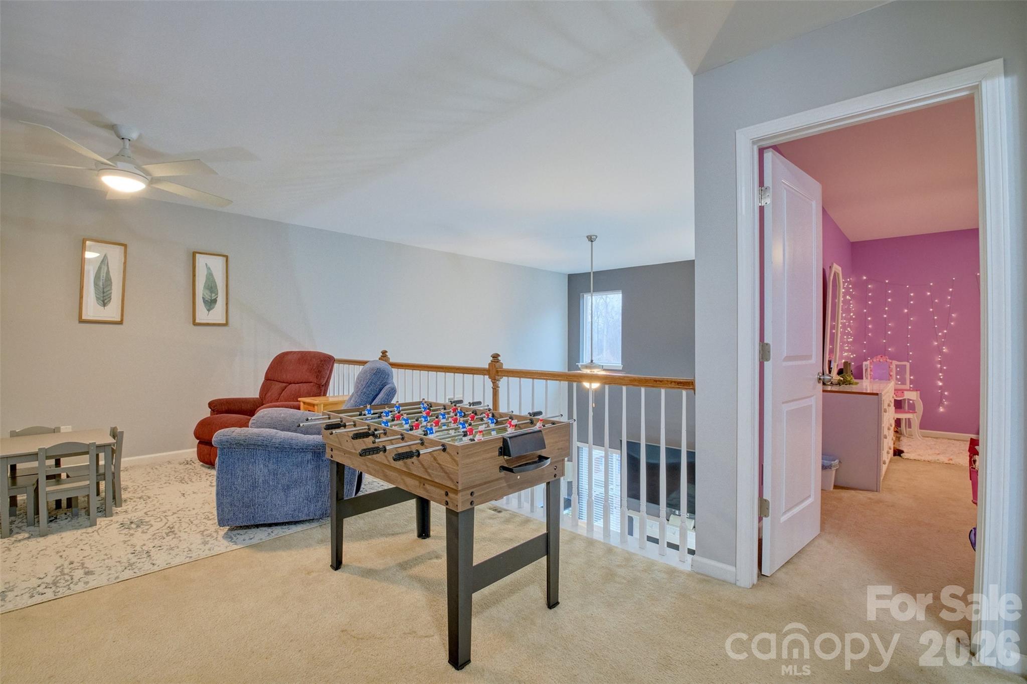 3078 Rhododendron Place Lake Wylie, SC 29710 - Photo 23 of 43 a bedroom with furniture and a window