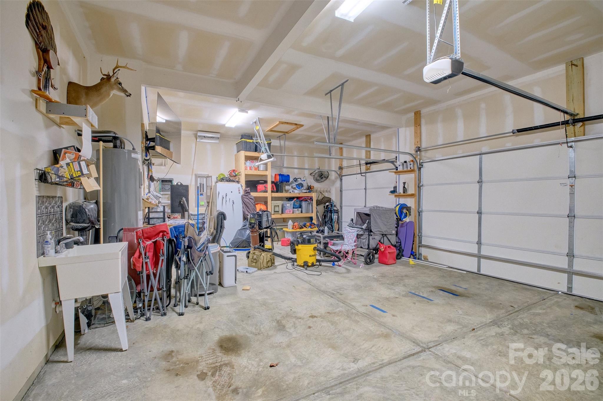 3078 Rhododendron Place Lake Wylie, SC 29710 - Photo 43 of 43 a view of garage