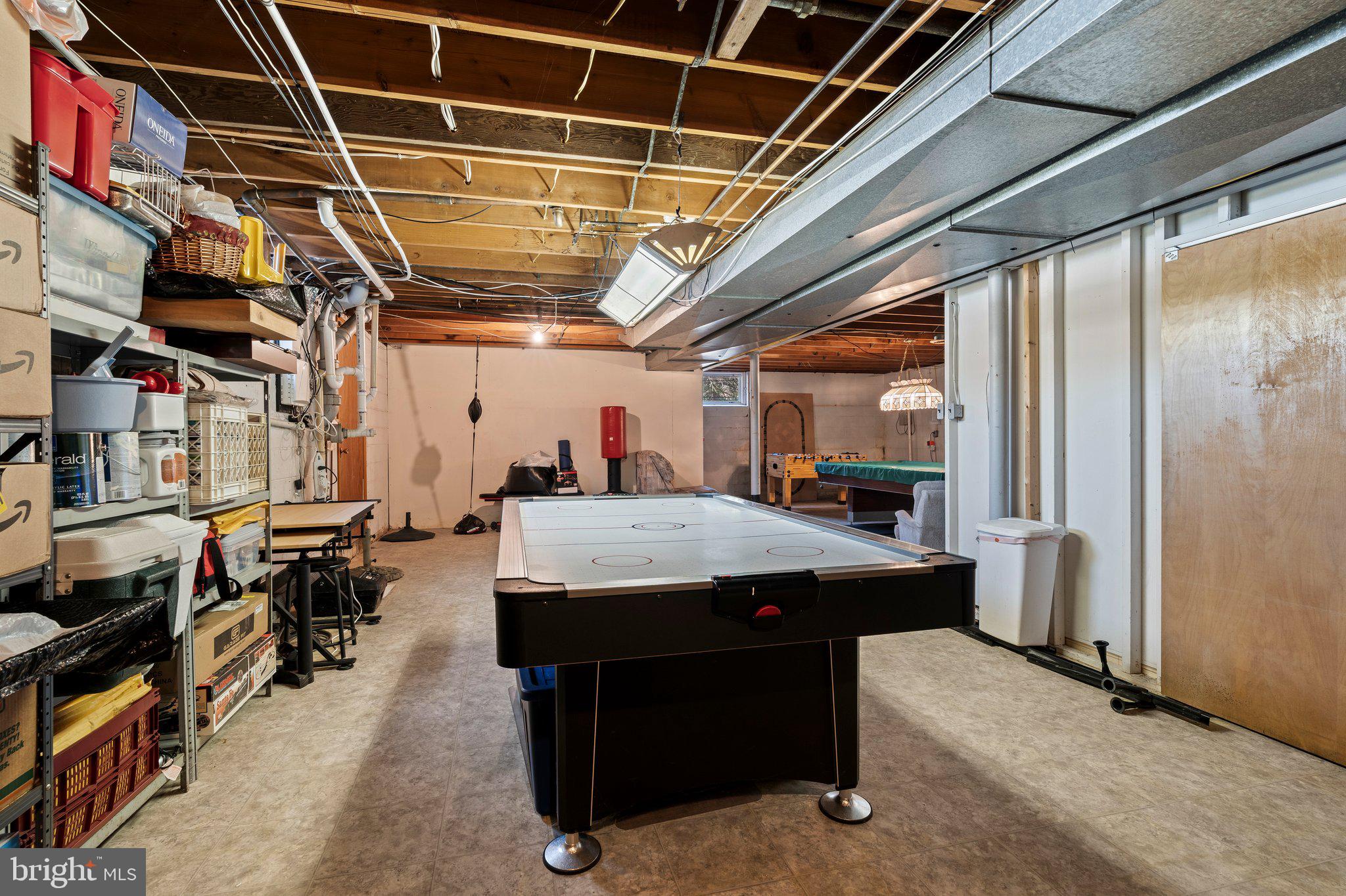 694 Egypt Road Phoenixville, PA 19460 - Photo 25 of 38 a view of a room with gym equipment