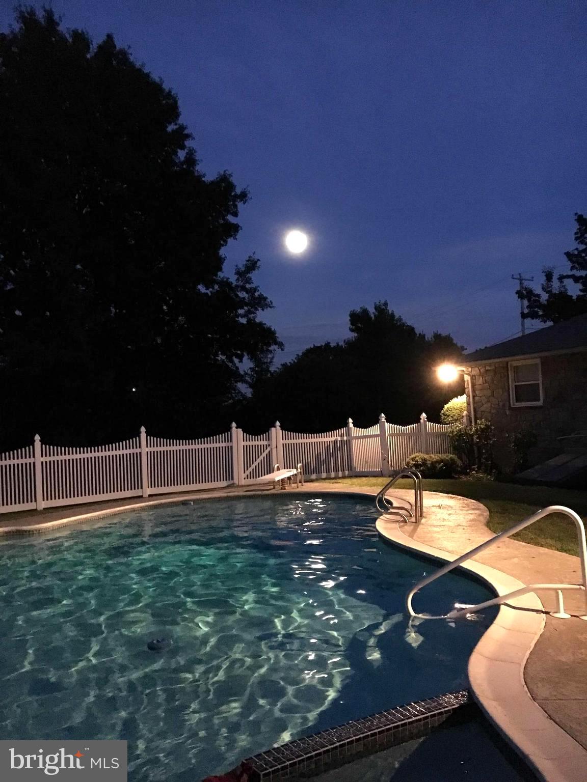 694 Egypt Road Phoenixville, PA 19460 - Photo 33 of 38 a view of a swimming pool with a patio